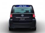 Toyota JPN Taxi Concept 2013 года